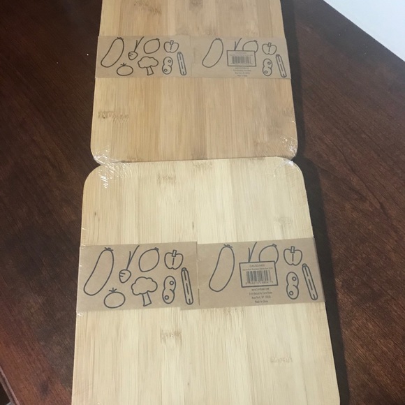 Core Bamboo Serving Sets from Causebox - Picture 3 of 3